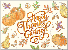 Harvest Greetings H2770G-AAA